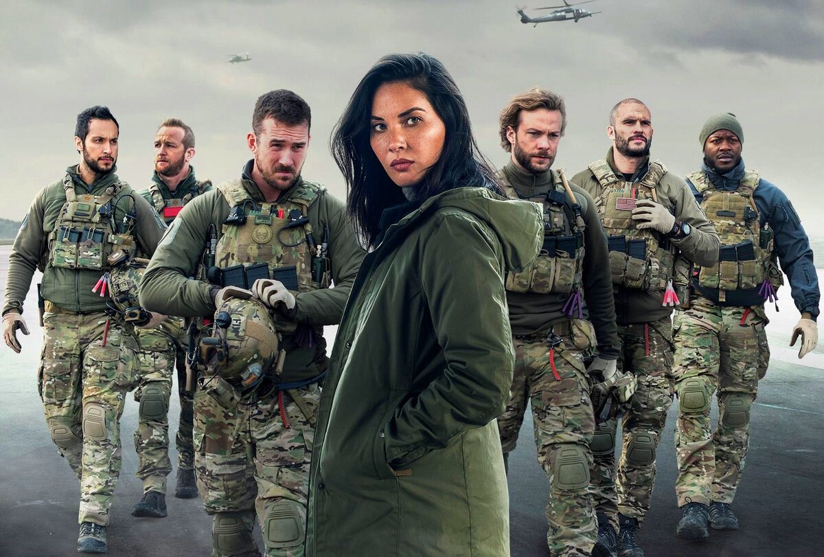 - Название: Six 2017