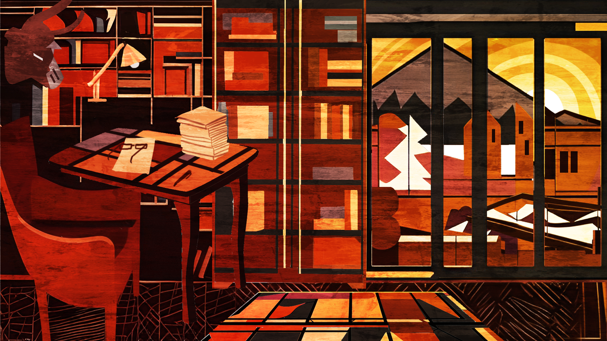 Иллюстрация Катерины Курносовой