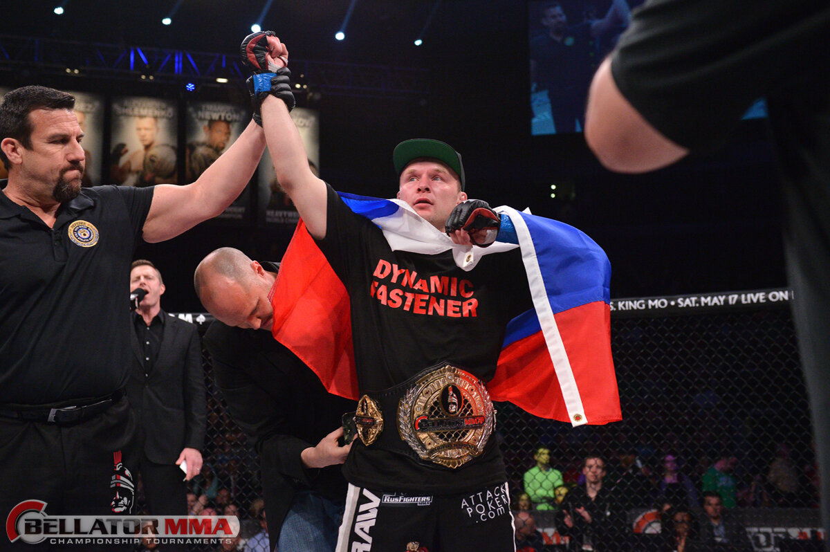 Александр Шлеменко