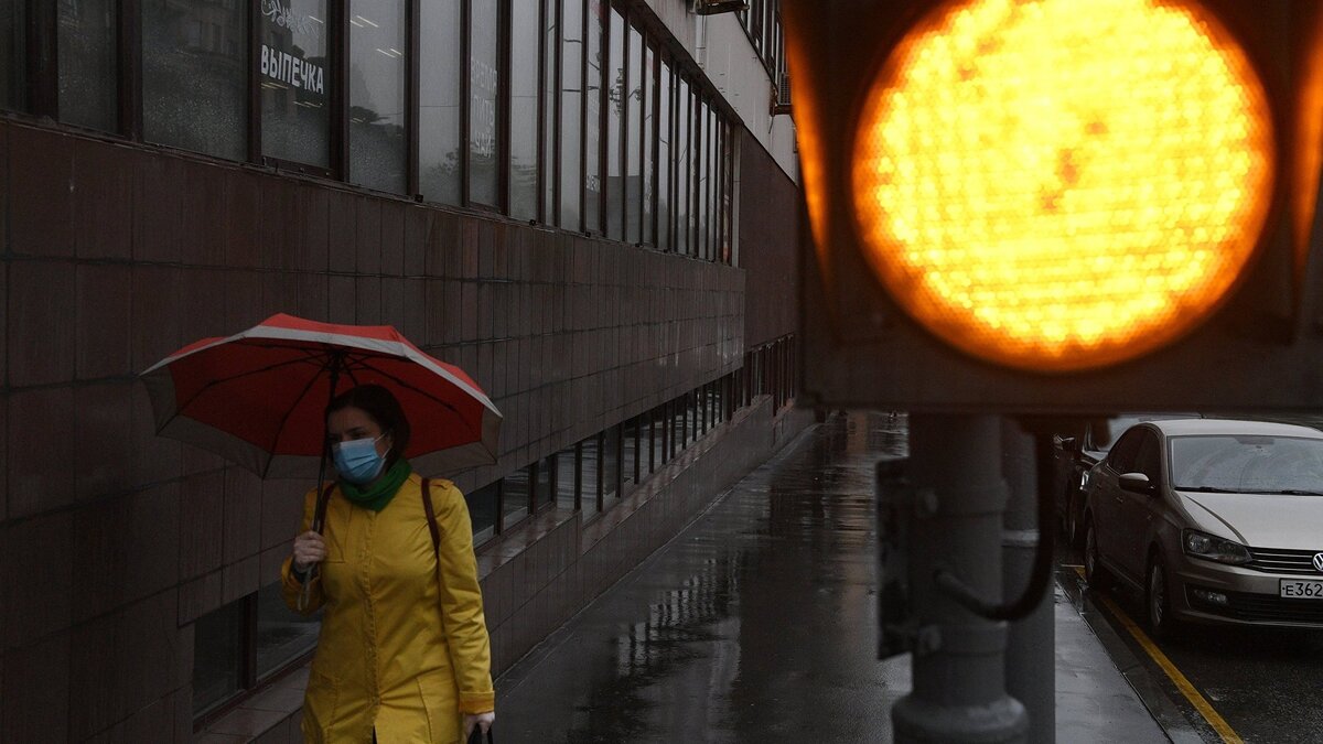    Светофор© РИА Новости . Валерий Мельников