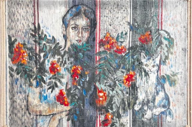 Художник Александр Суханов.