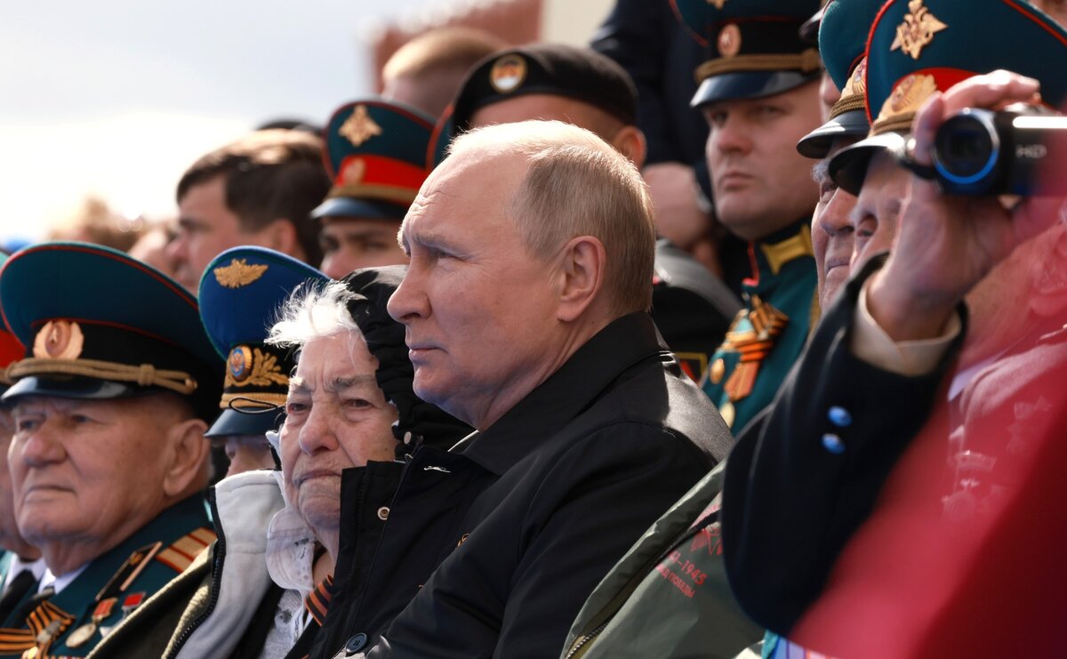 Президент России Владимир Путин четко отстаивает интересы РФ на международной арене.  Фото: kremlin.ru