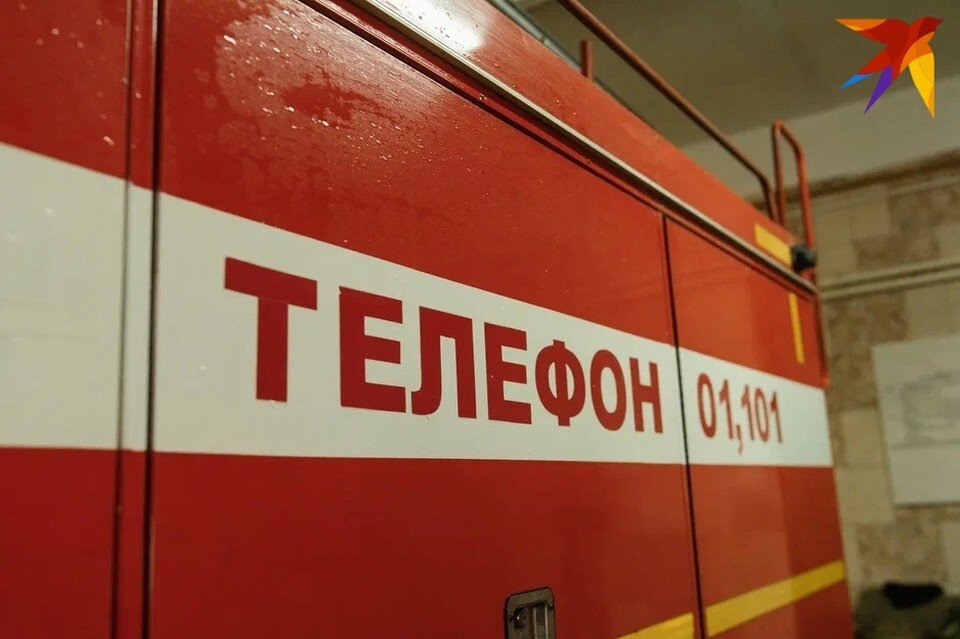     Пожарные спасли здание котельной и магазин Мария Бакланова