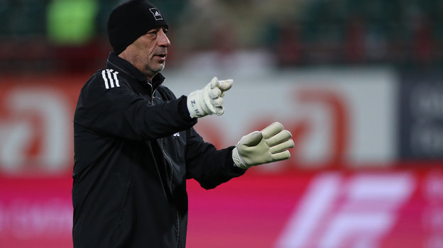    Заур Хапов.Александр Федоров