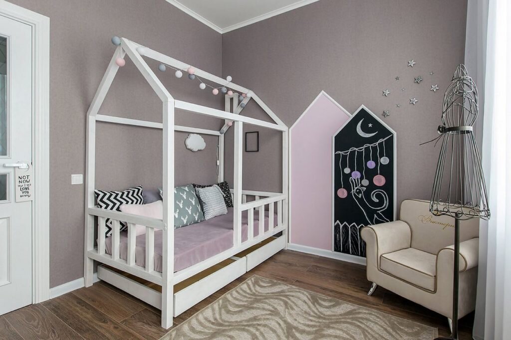 Без изысков. Простая, светлая двушка 51 кв.м. с продуманной организацией пространства