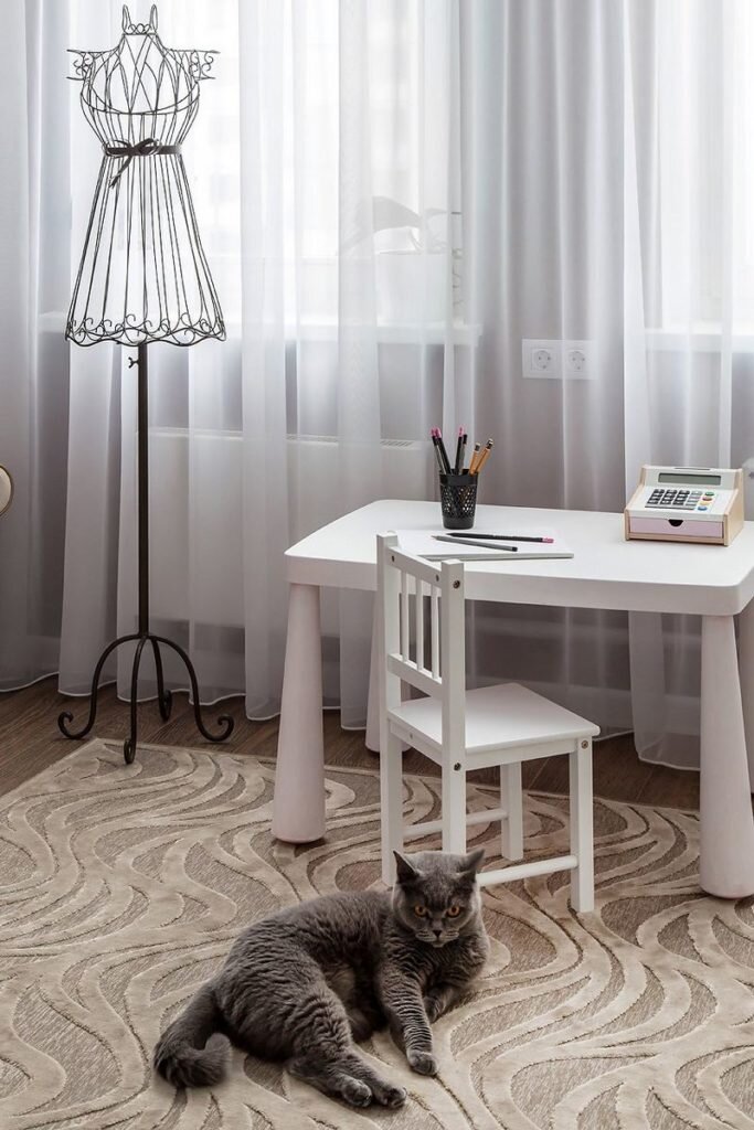 Без изысков. Простая, светлая двушка 51 кв.м. с продуманной организацией пространства