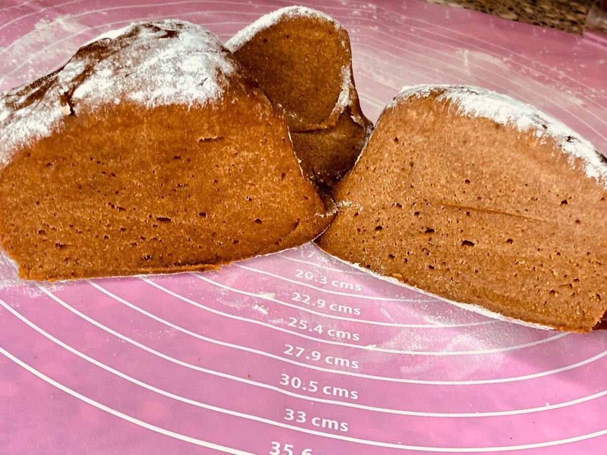 Тесто для Козуль