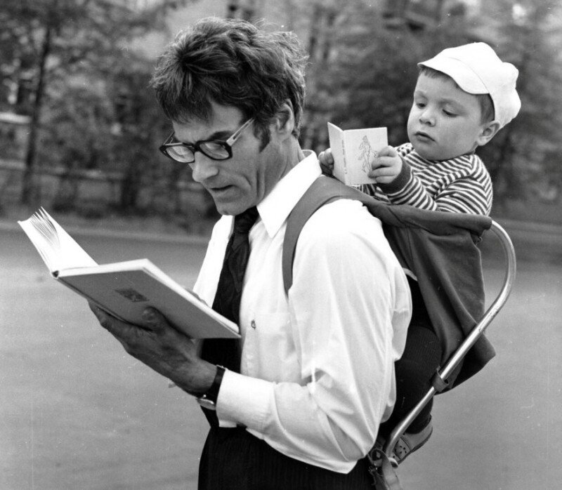 Мы живём в мире, в котором информация перестала быть редким товаром