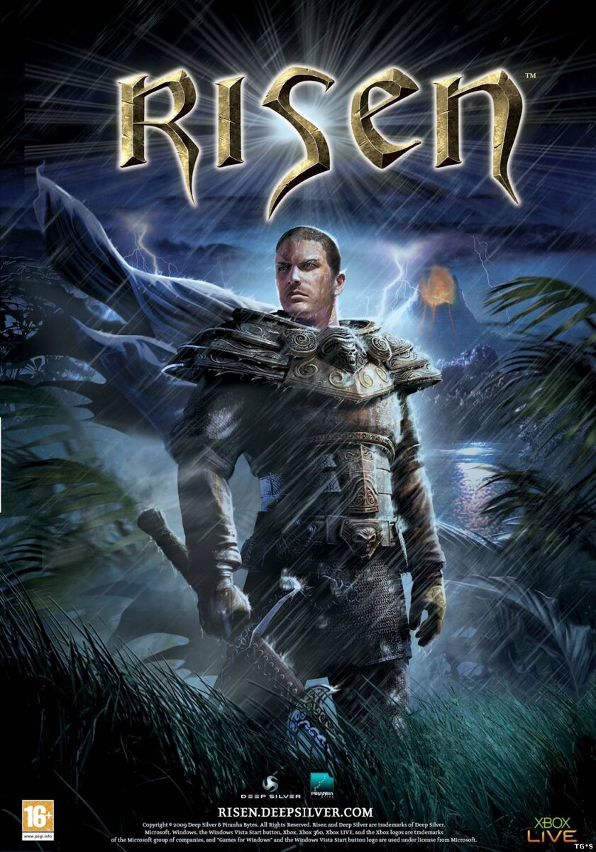 Risen русская озвучка для steam фото 86