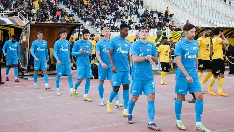    Вячеслав Евдокимов ФК «Зенит»