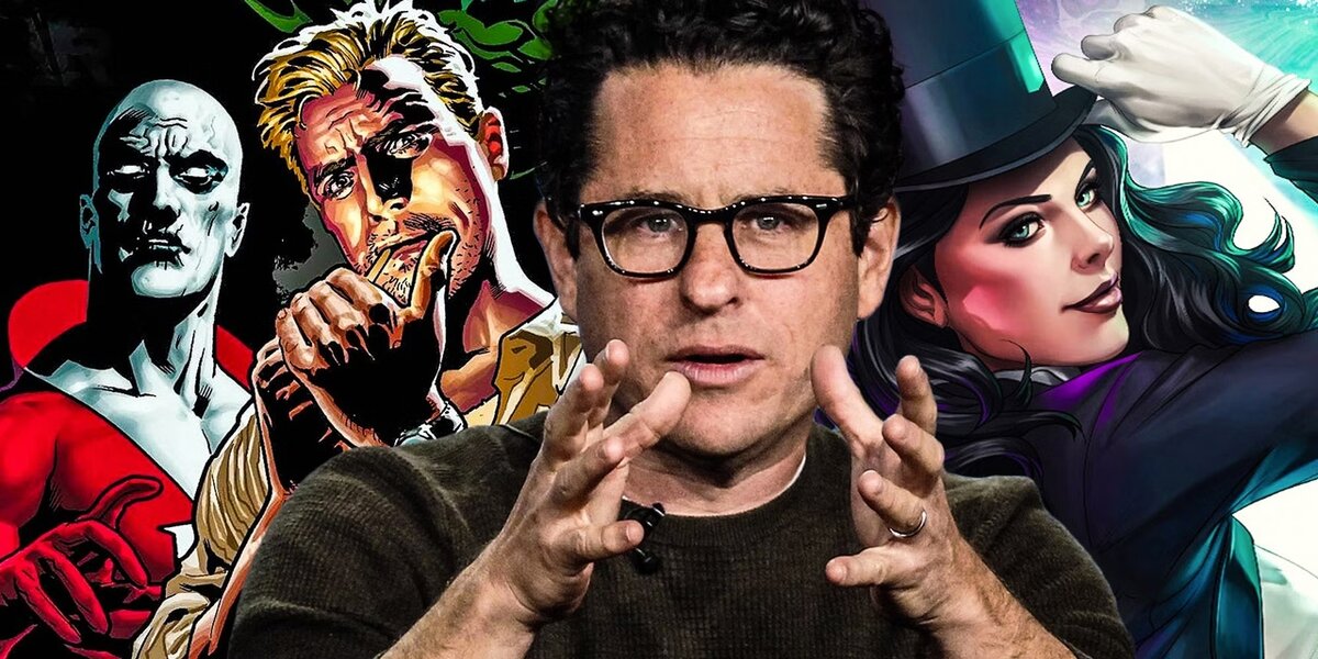 У Джей Джея Абрамса были планы создать свою мрачную вселенную