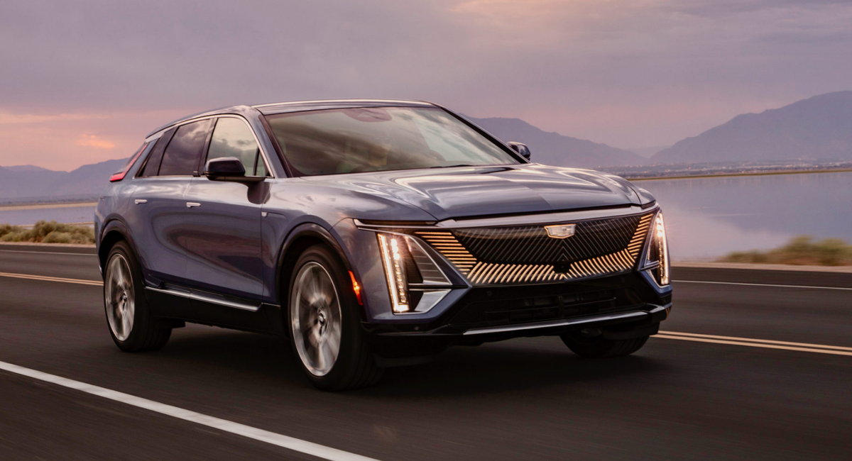 Cadillac Lyriq