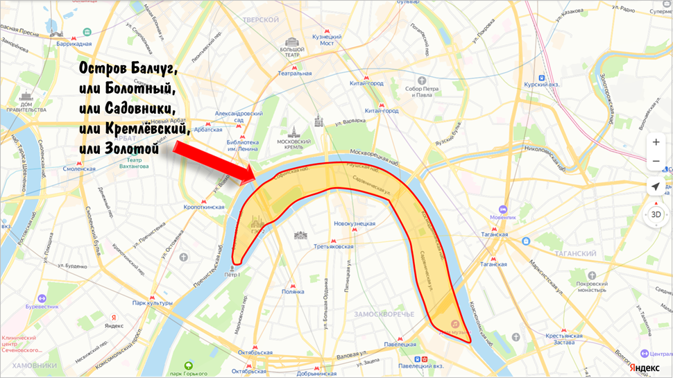 Как одна из главных улиц Москвы превратилась в никому не нужный проезд О Москве 