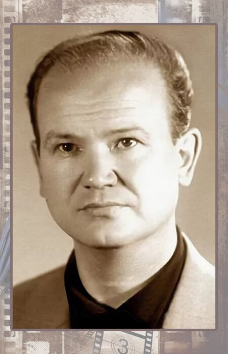Виктор Байков.