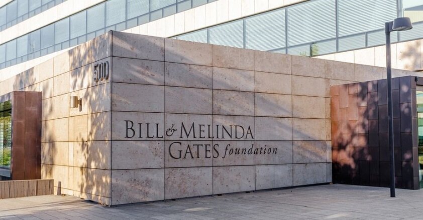 Фонд Билла и Мелинды Гейтс - второй крупнейший донор ВОЗ
