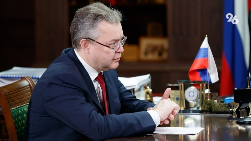 Фото: Дмитрий Ахмадуллин // ИА «Победа26»