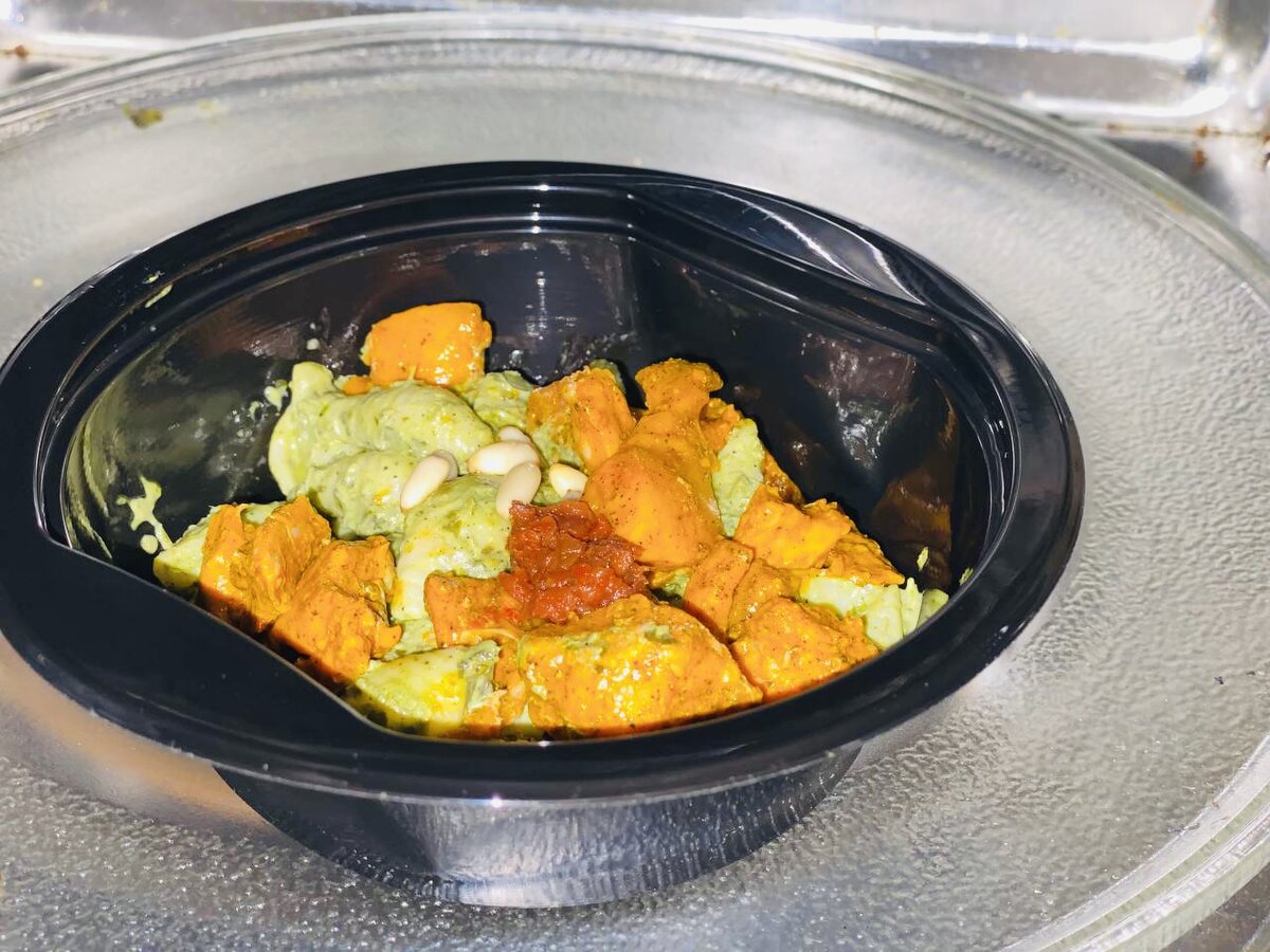 Доставка правильного питания - отличный вариант, чтобы быть в форме, не тратить время на приготовление еды и при этом экономить 