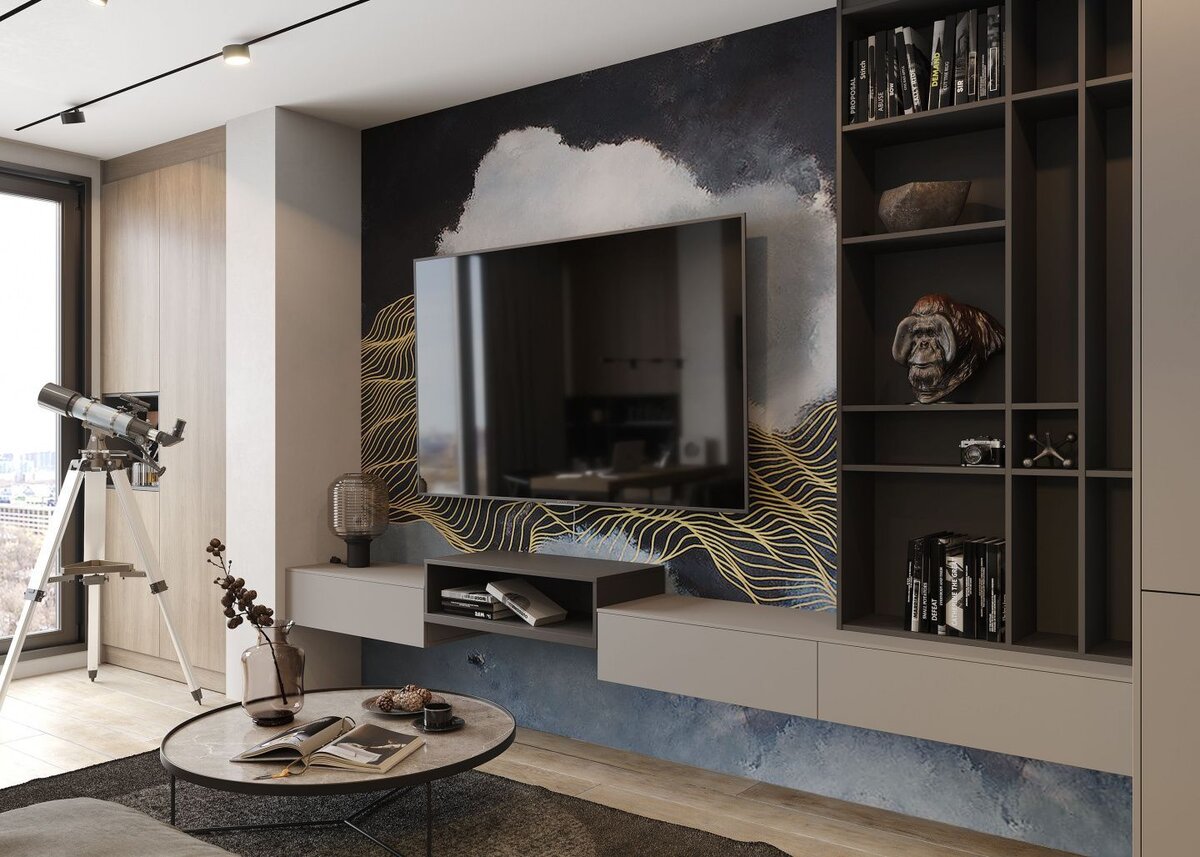 Гостиная, коллекция «Метрополитан» (арт. 316)