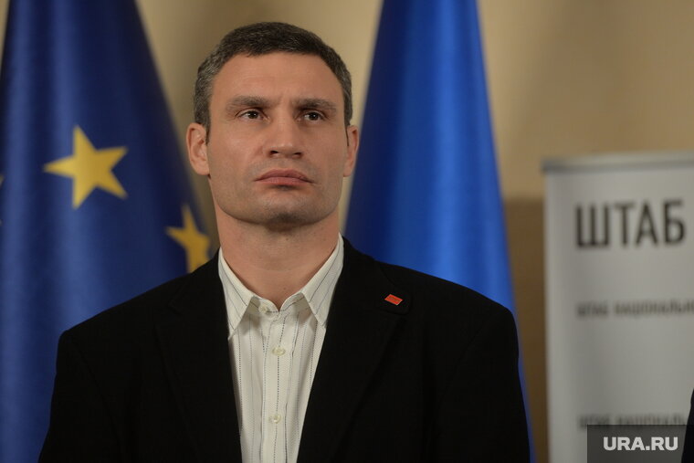    Виталий Кличко мечтал бы выйти на ринг с Путиным, но не может