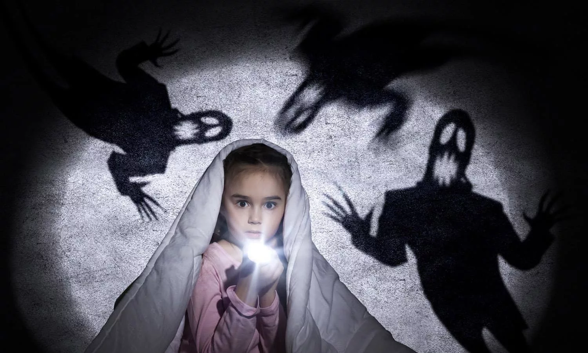 Чушь всякая лезет в голову.