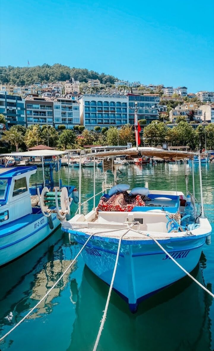 Порт Алании