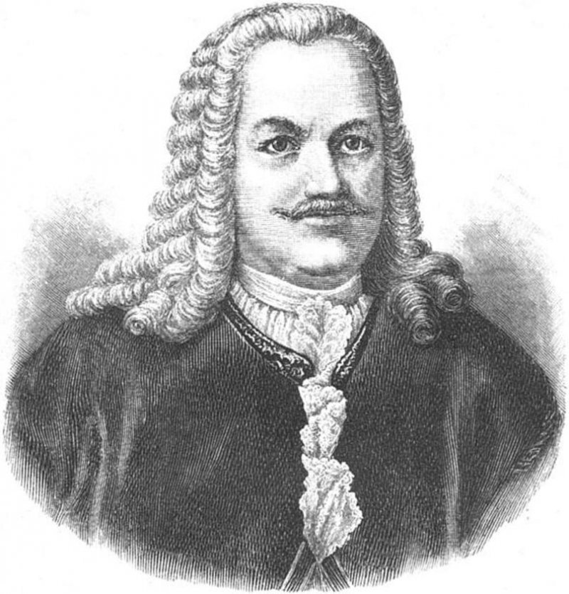 Григорий Акинфиевич Демидов — по одной из версий отец русского самовара