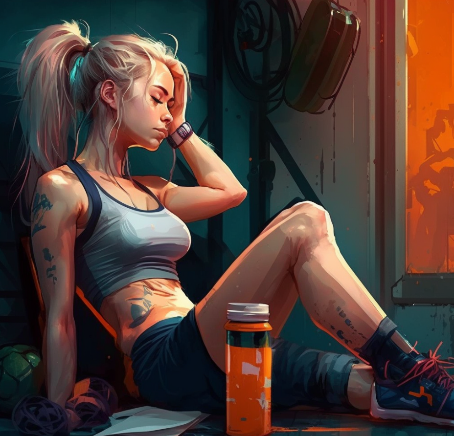 Отдыхаем правильно после тренировки