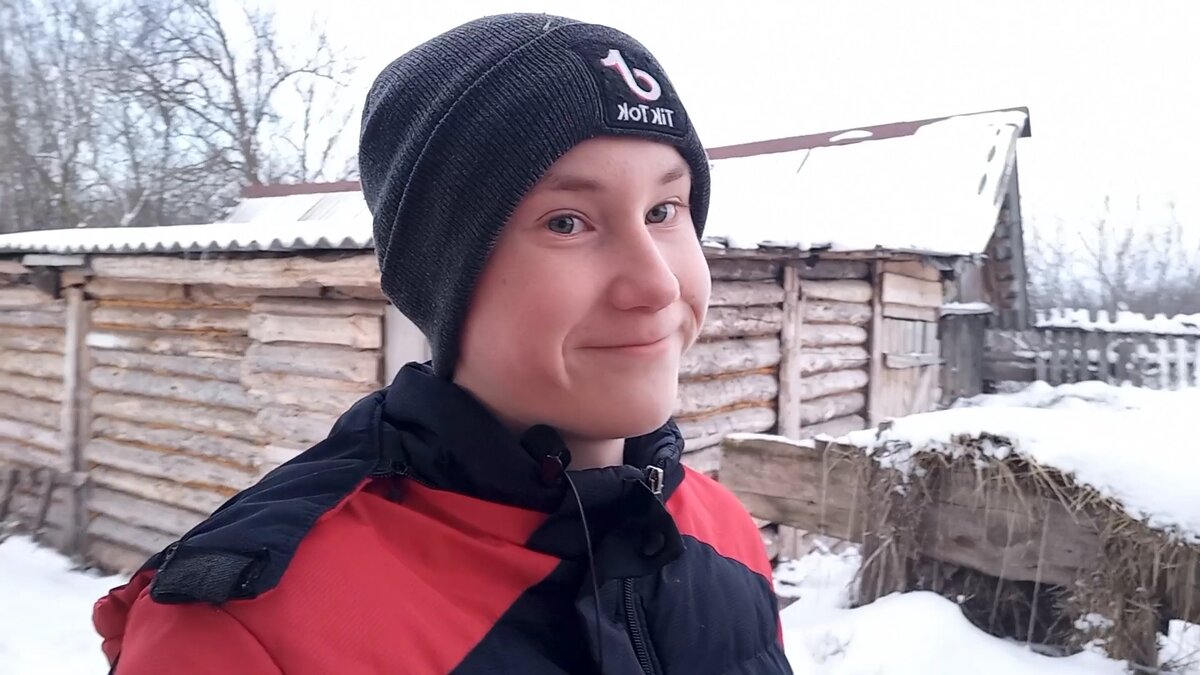 Рад пополнению в хозяйстве!