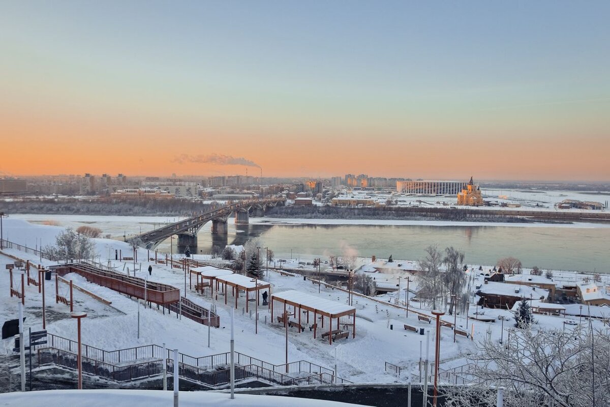 Фото наб.Федоровского с прекрасным парком к 800-летию города. Фото взято с сайта https://irgsno.ru/