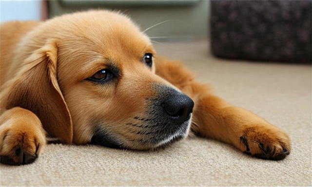 мокрый нос у собак