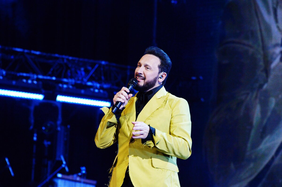    Стас Михайлов