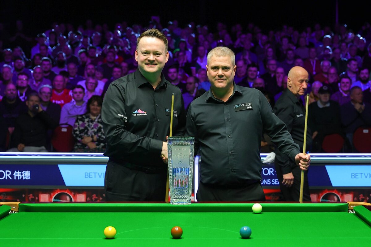 Роберт Милкинс – победитель Welsh Open 2023! | Snooker.by Новости снукера |  Дзен