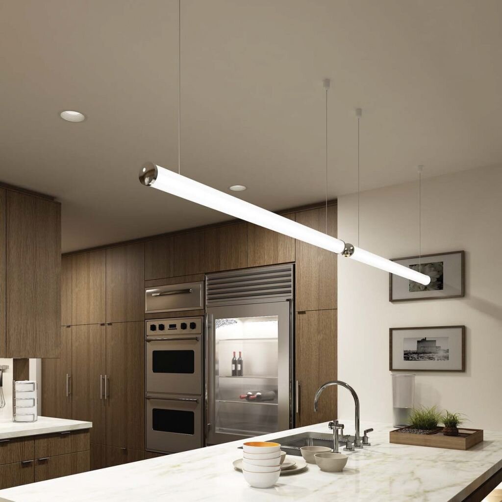 Вертикальная освещенность — важная составляющая комфортной атмосферы в доме