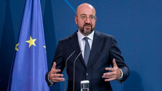    Глава Евросовета заявил, что ЕС уже ввел все основные санкции против России Дарья Смирнова