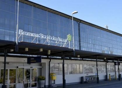    Закрытие Стокгольмского аэропорта Броммо отменили