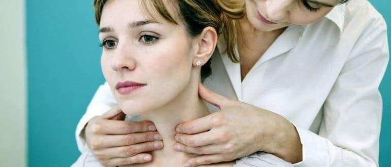 Угри на шее: лечение и особенности