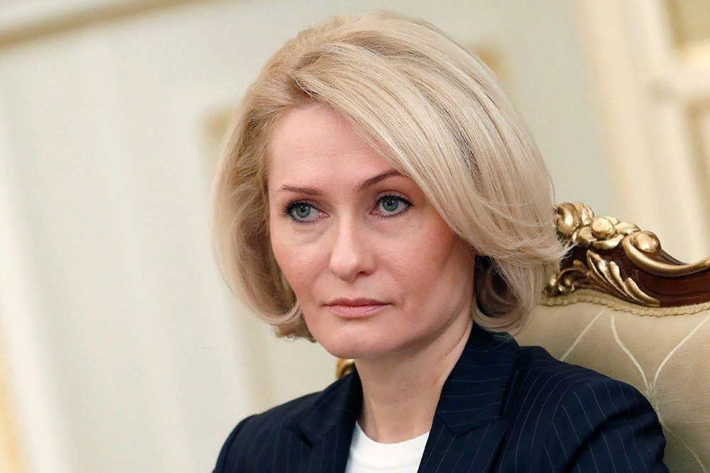 Виктория Абрамченко. Фото: Яндекс.Картинки 