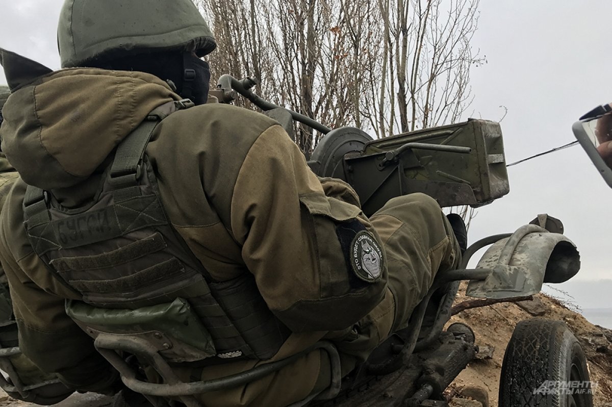    Семьям погибших в СВО курян и жителей других регионов поможет новый фонд
