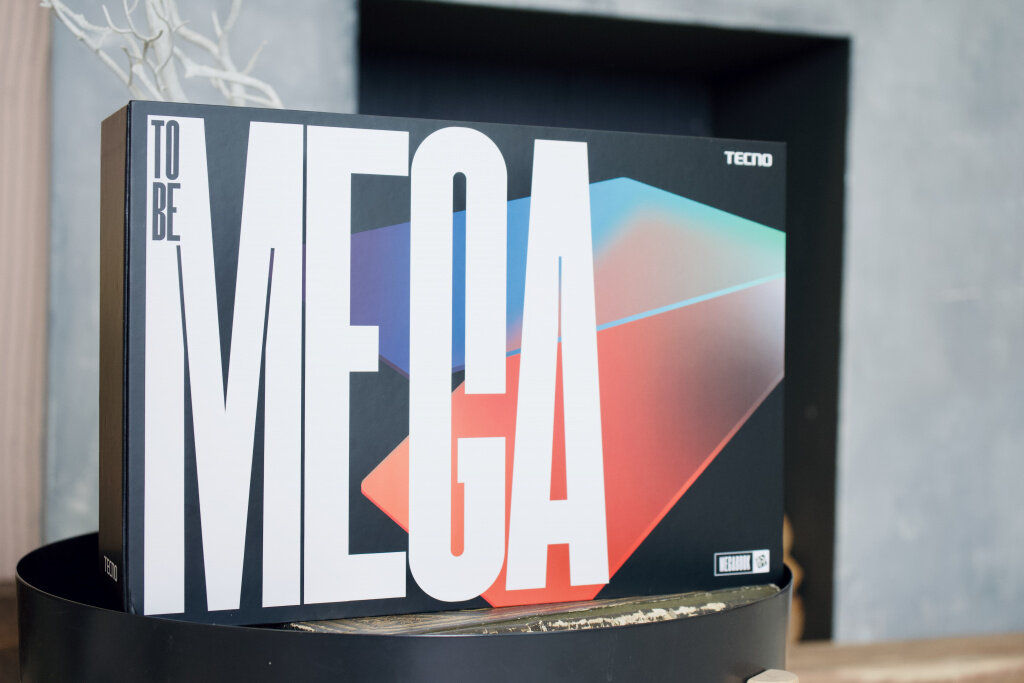    TECNO MEGABOOK T1