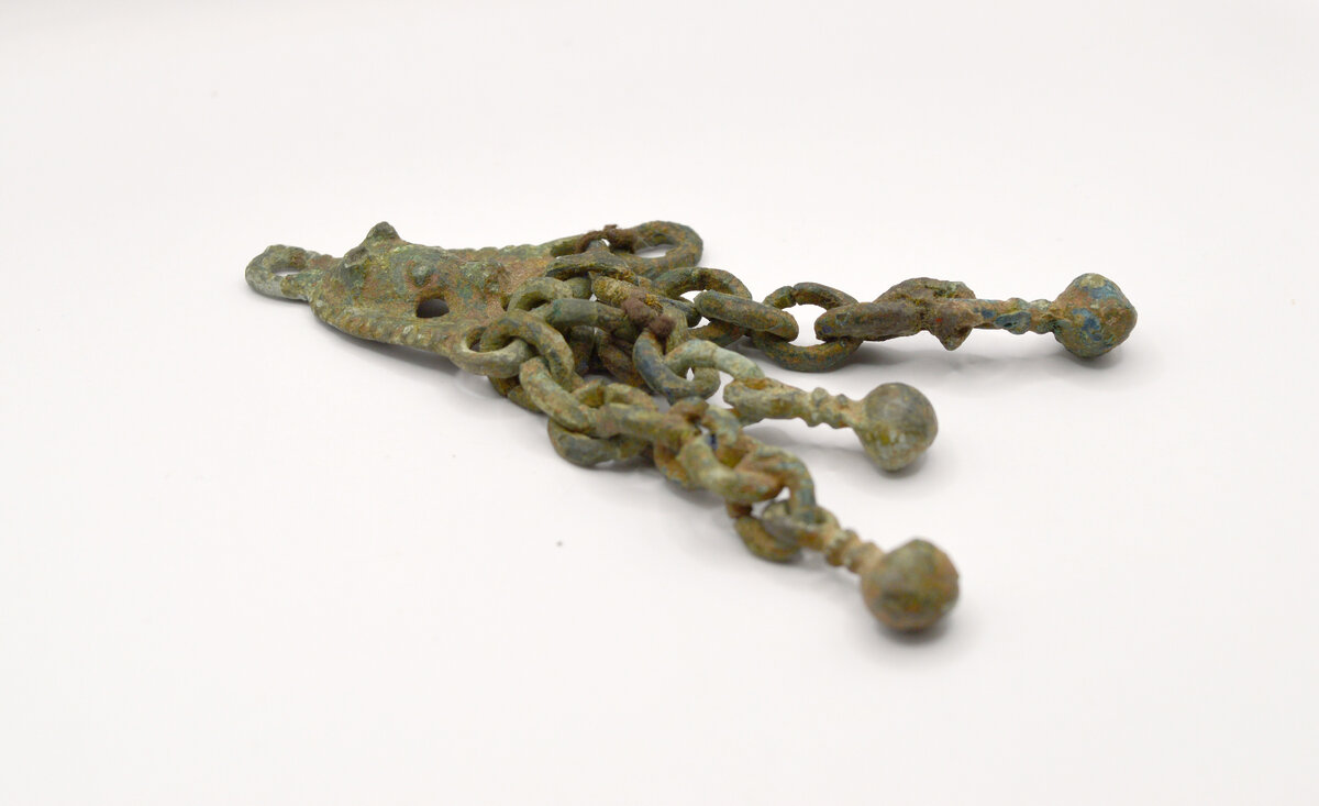 Из собрания КОКМ им. П.В. Алабина