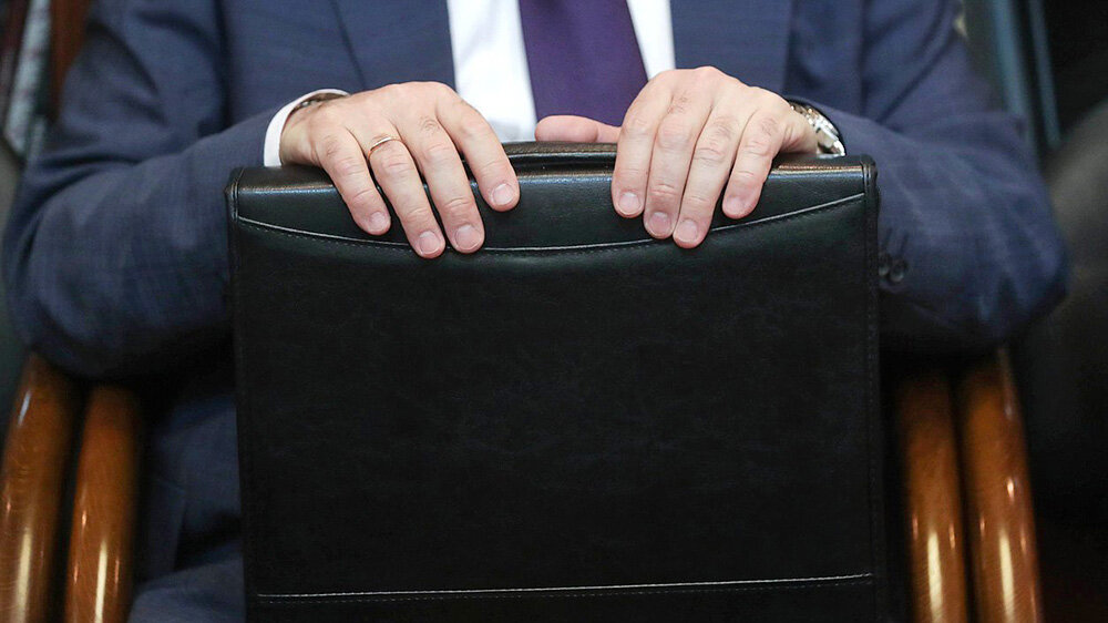    ©Пресс-служба Государственной думы России