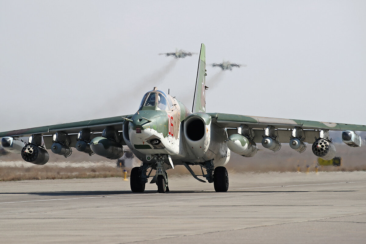 MOD Russia/via Globallookpress.com 