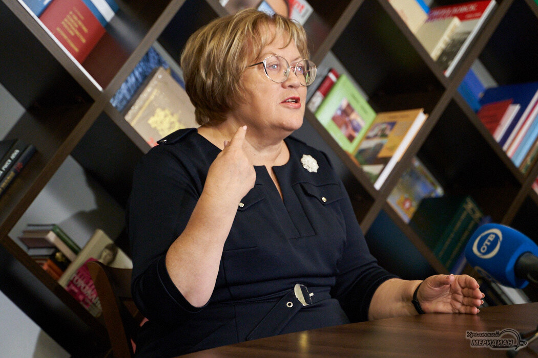    Фото Лидия Аникина © ИА «Уральский меридиан» Александр Аникин