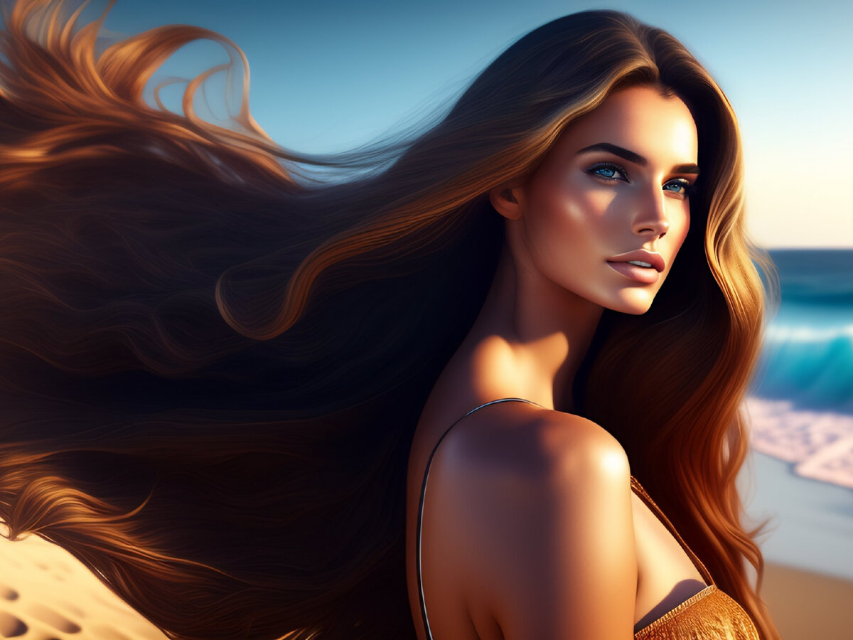 Картинка создана на сайте - Lexica.art