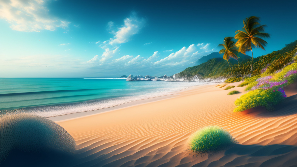 Картинка создана на сайте - Lexica.art