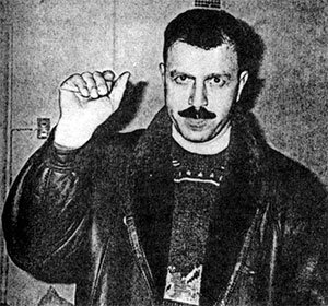 Криминальный авторитет Николай Сулейманов — Хоза