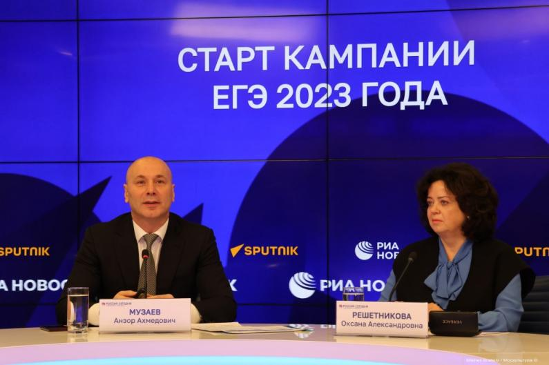 Анзор Мурзаев, Оксана Решетникова