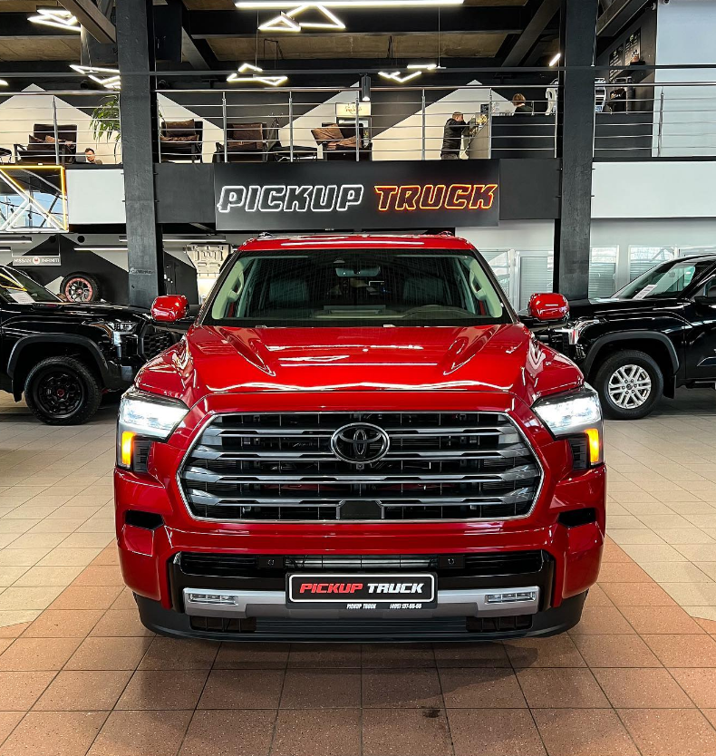 Обзор автомобиля