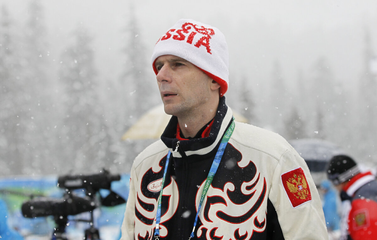 Михаил Прохоров. Фото Александра Вильфа, архив «СЭ»