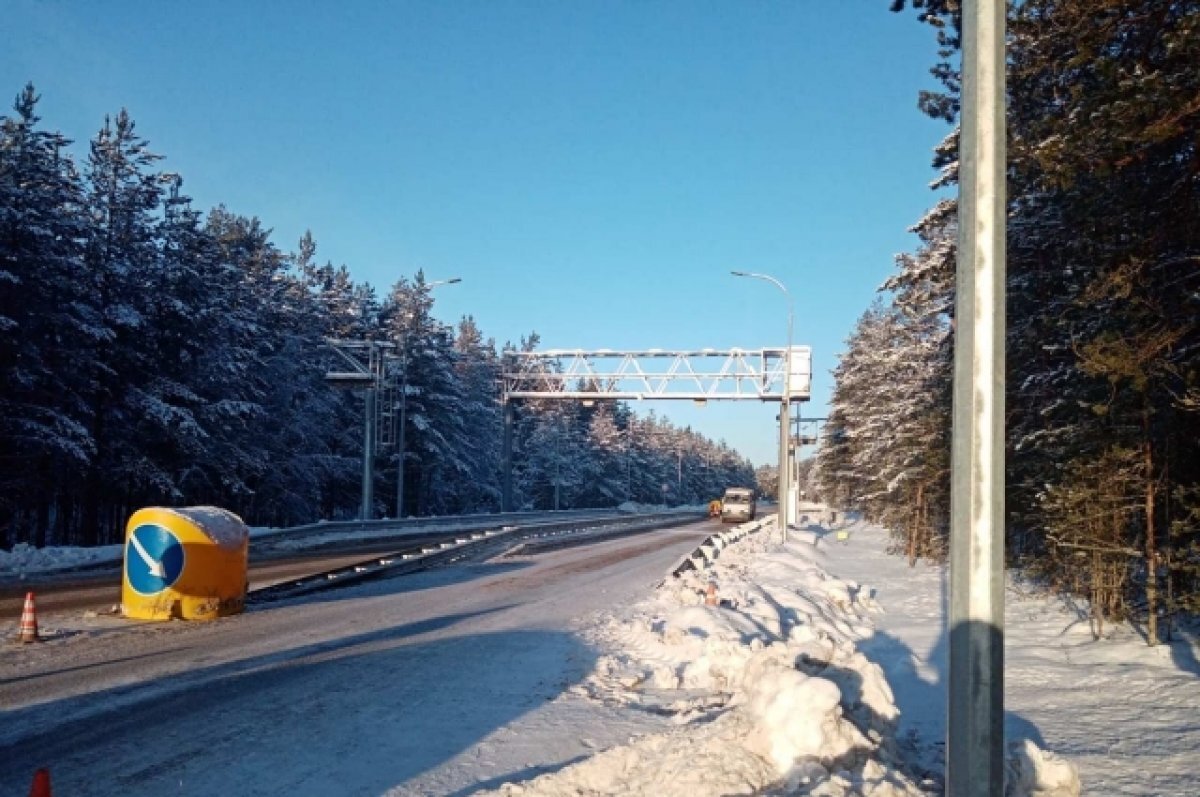    В Нижегородской области не взвешивающих фуры водителей хотят лишать прав